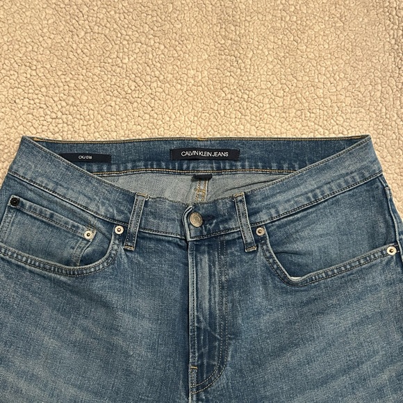 Calvin Klein Skinny Jean - Picture 3 of 8